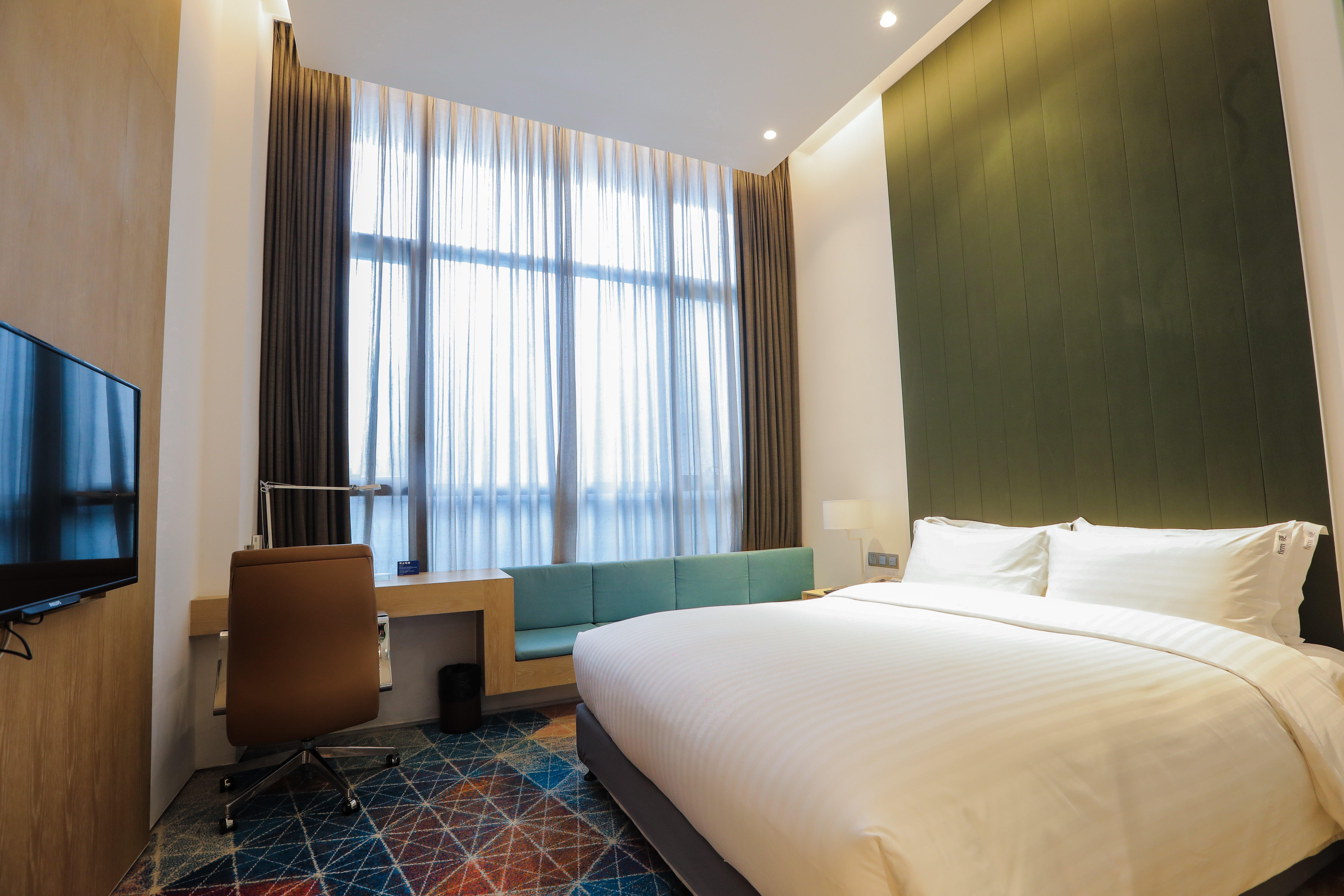 Holiday Inn Express Shanghai Songjiang Fangta By Ihg Extérieur photo