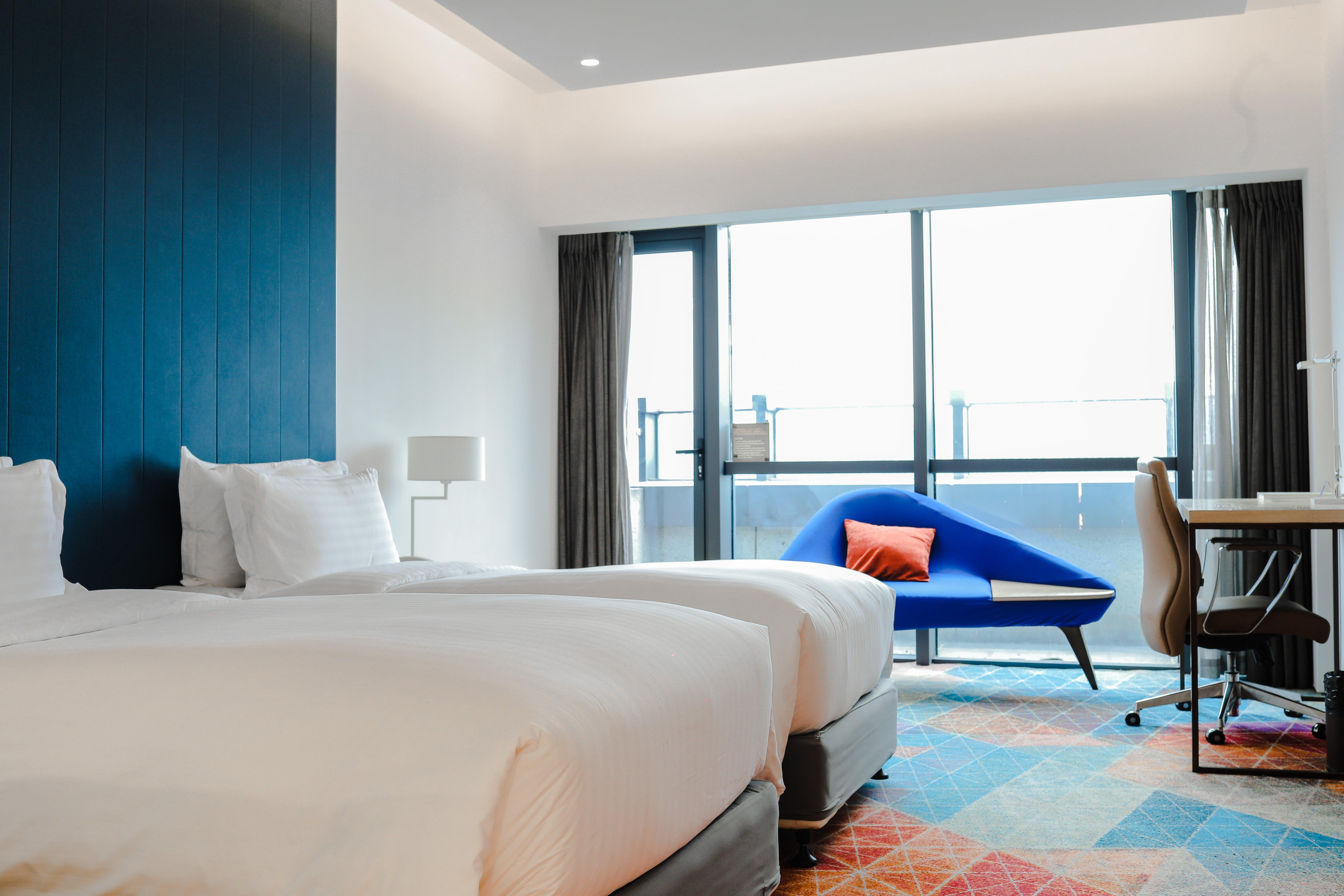 Holiday Inn Express Shanghai Songjiang Fangta By Ihg Extérieur photo