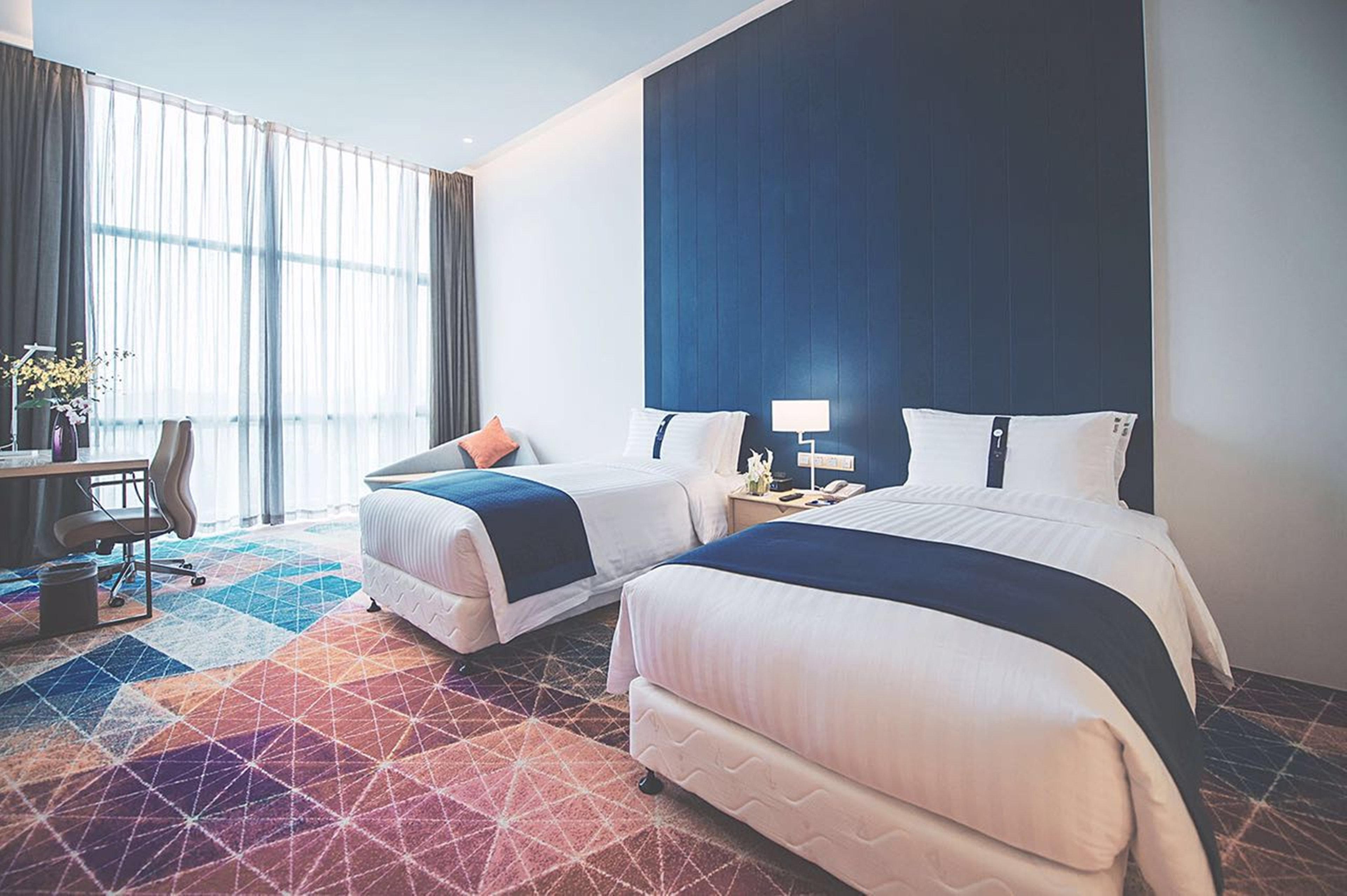 Holiday Inn Express Shanghai Songjiang Fangta By Ihg Extérieur photo