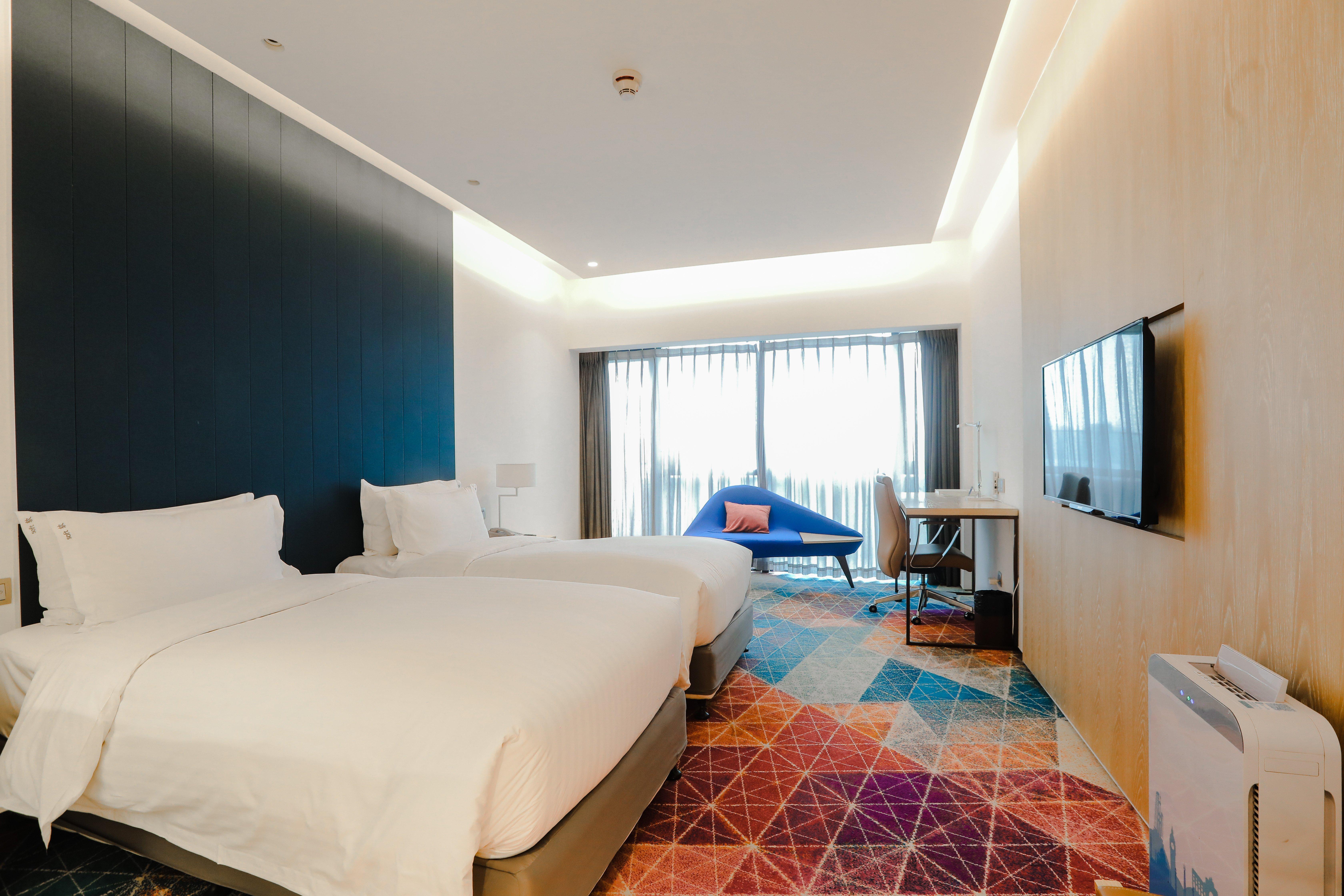Holiday Inn Express Shanghai Songjiang Fangta By Ihg Extérieur photo