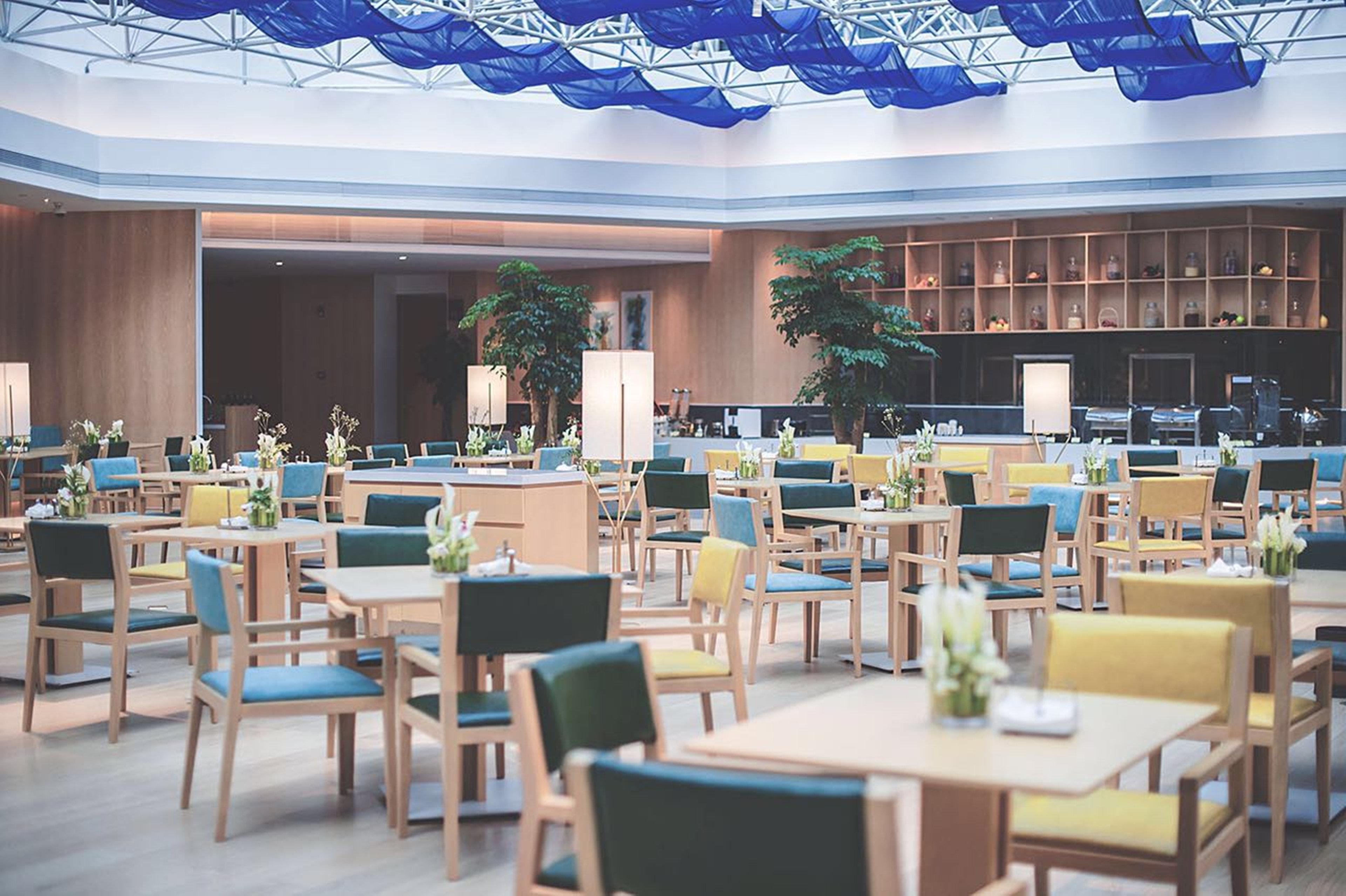 Holiday Inn Express Shanghai Songjiang Fangta By Ihg Extérieur photo