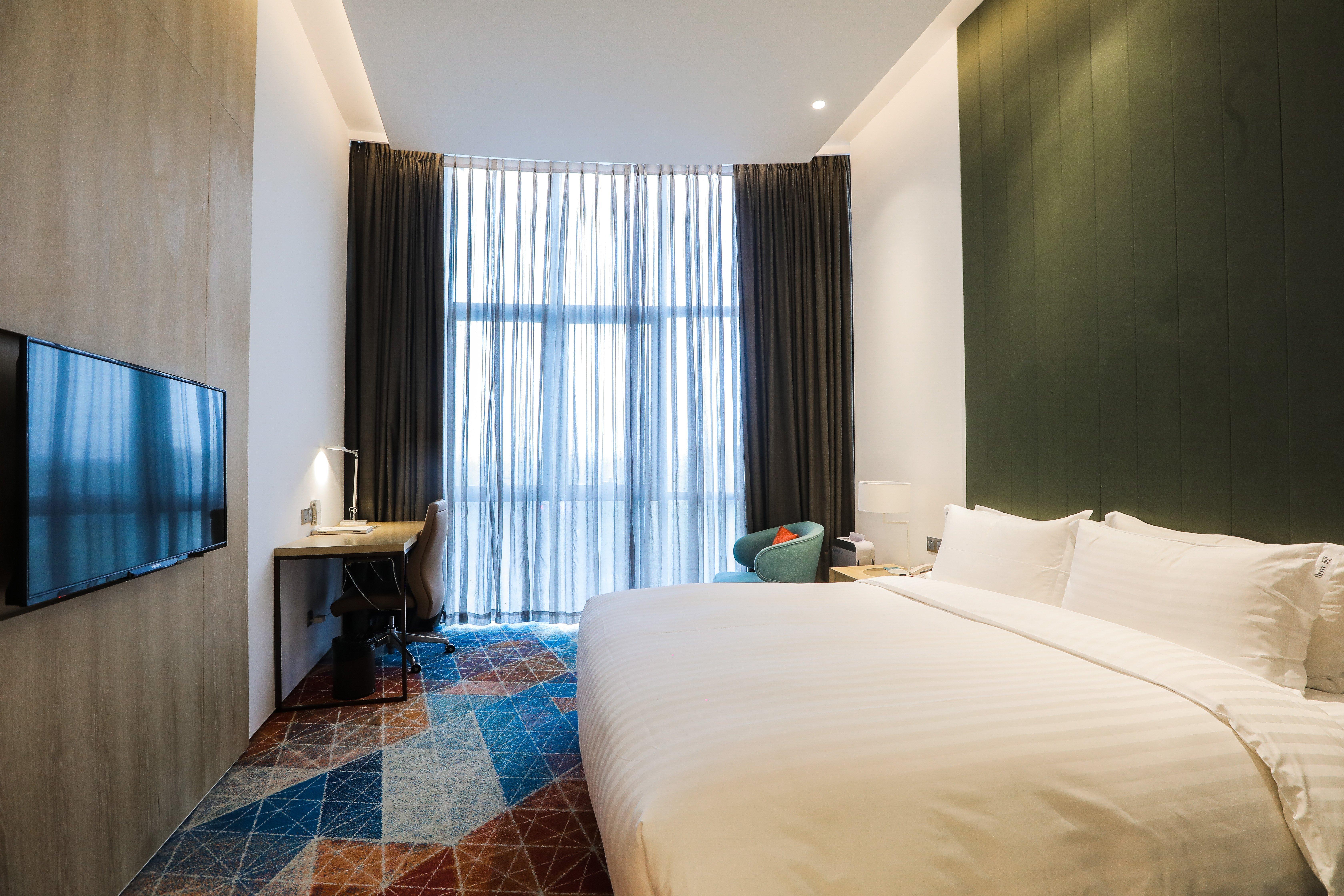 Holiday Inn Express Shanghai Songjiang Fangta By Ihg Extérieur photo