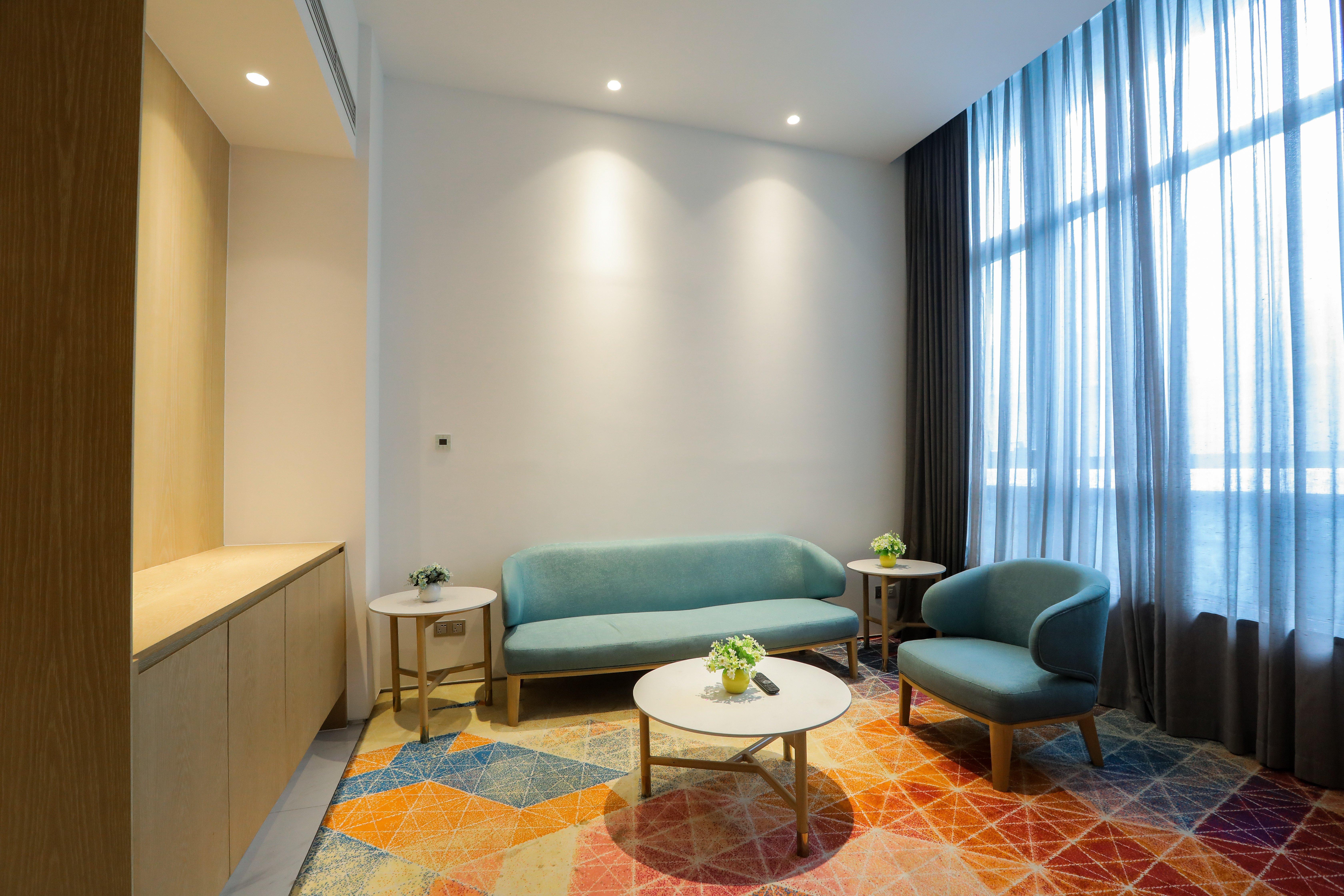 Holiday Inn Express Shanghai Songjiang Fangta By Ihg Extérieur photo