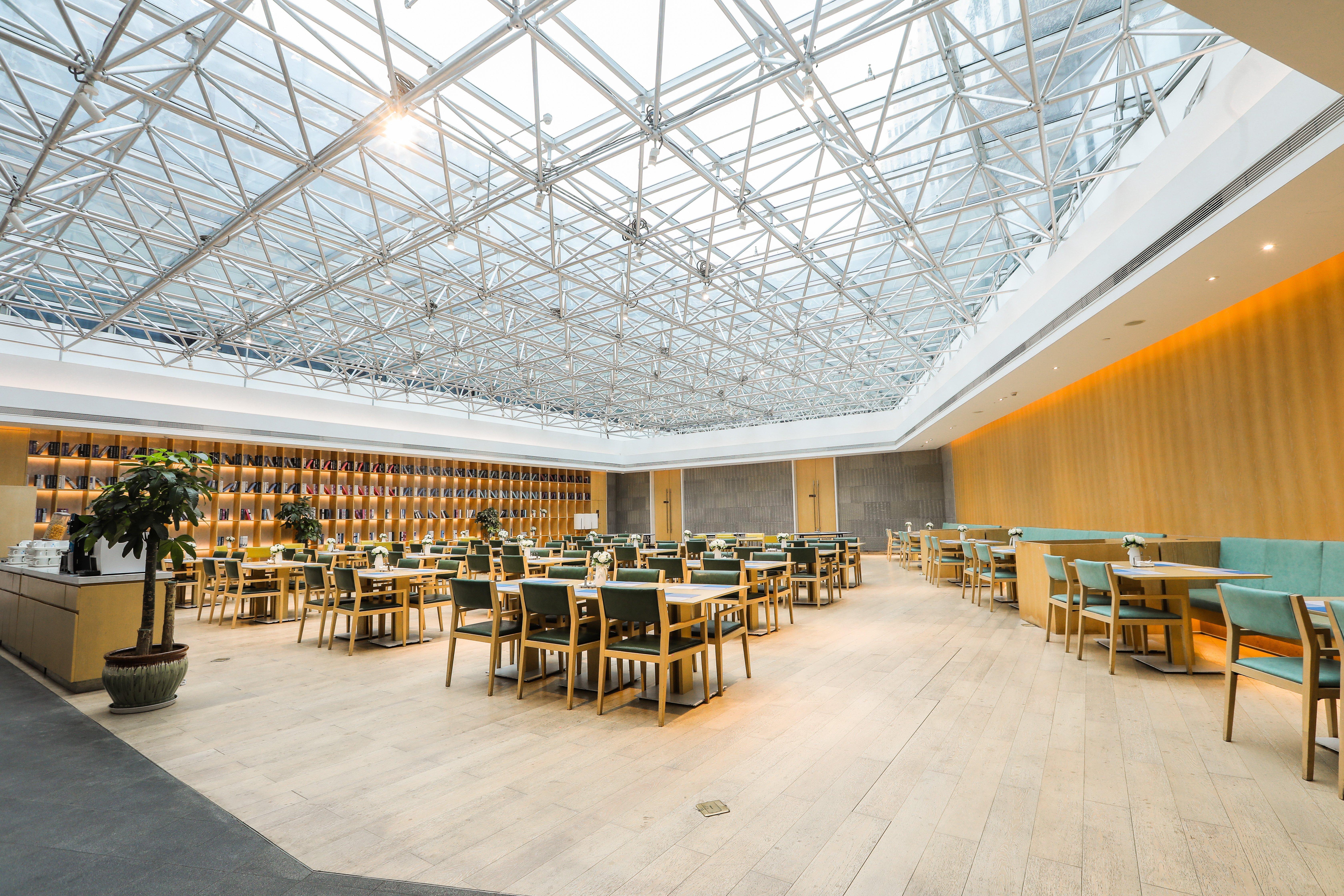 Holiday Inn Express Shanghai Songjiang Fangta By Ihg Extérieur photo