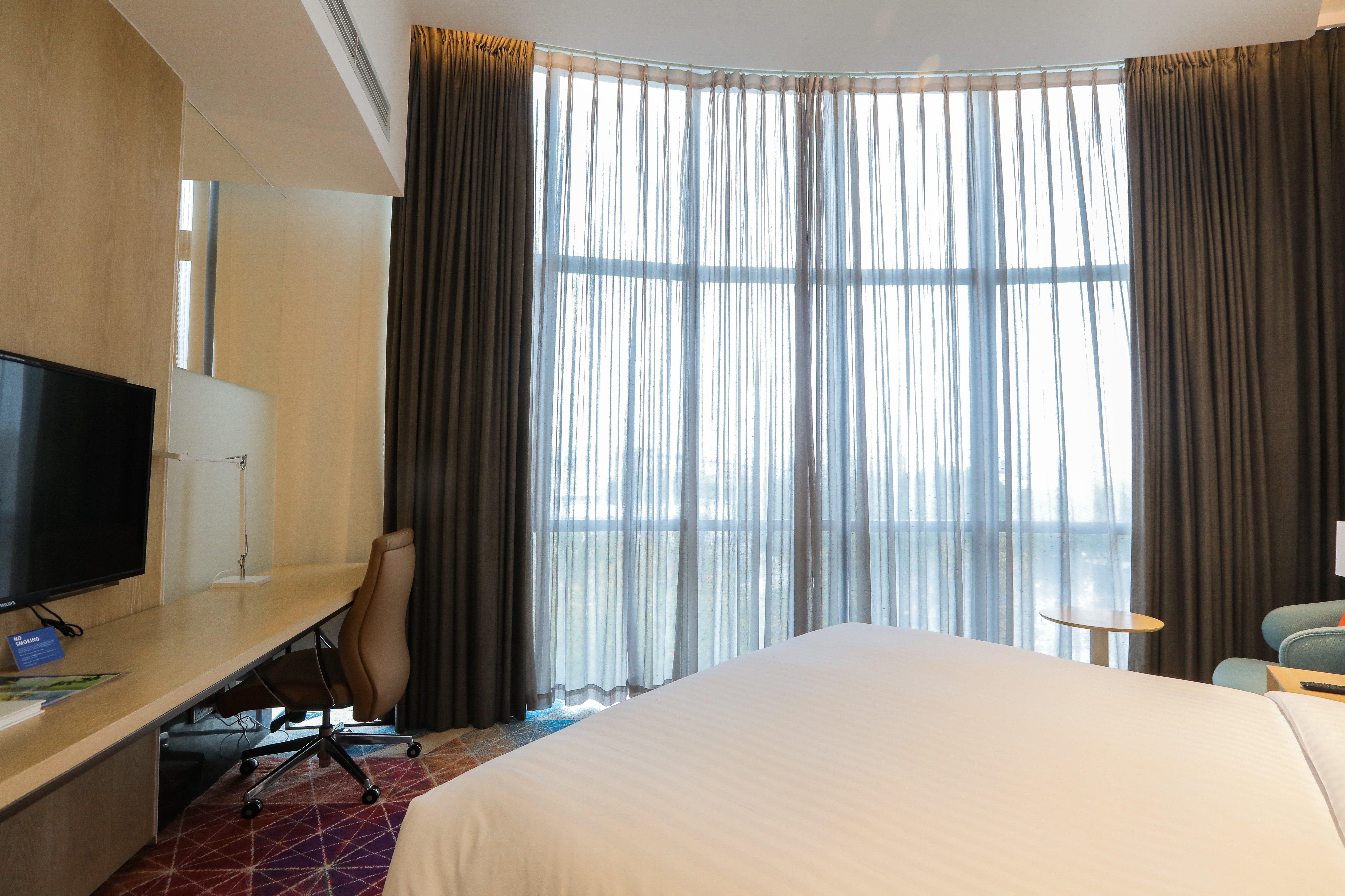 Holiday Inn Express Shanghai Songjiang Fangta By Ihg Extérieur photo