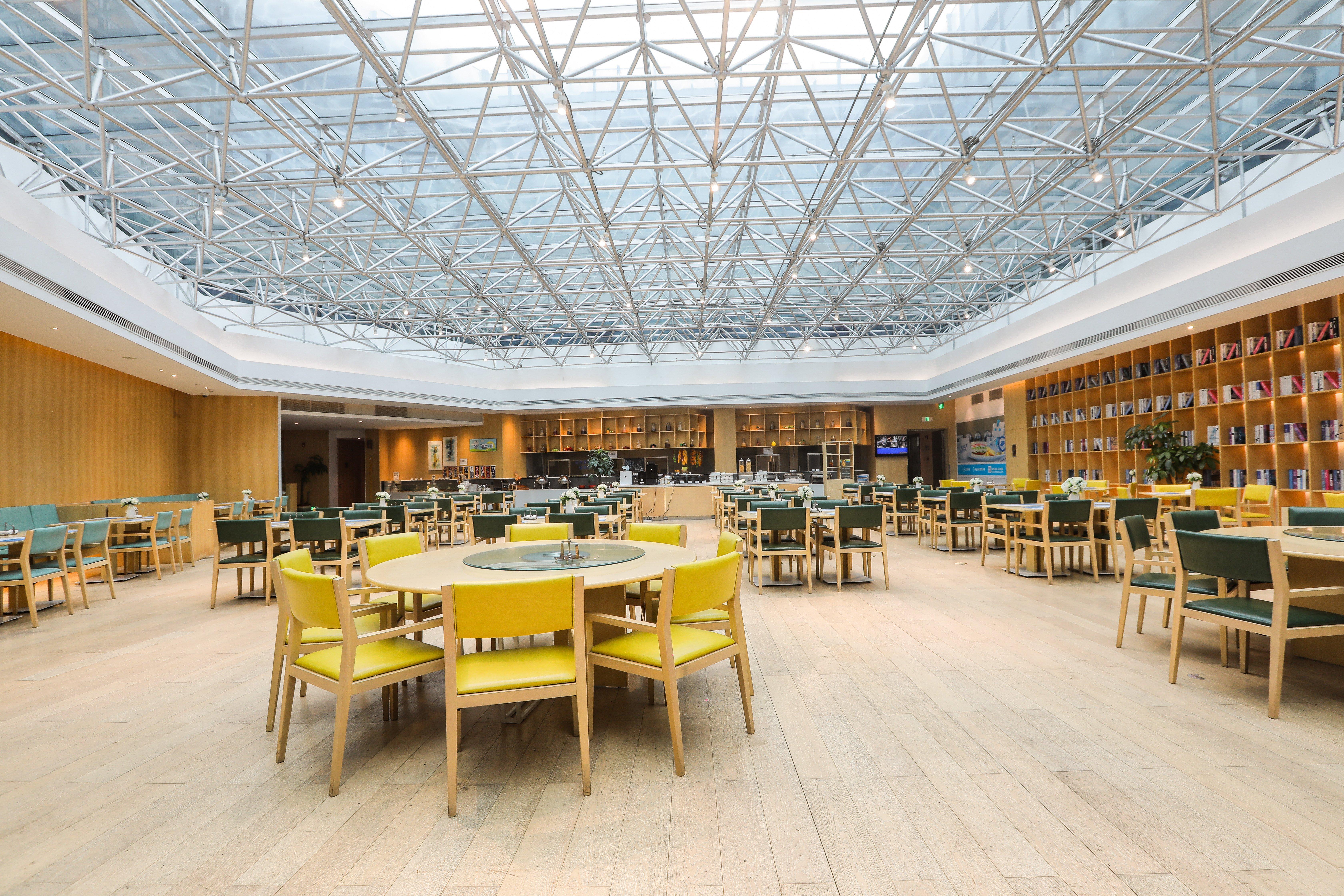 Holiday Inn Express Shanghai Songjiang Fangta By Ihg Extérieur photo