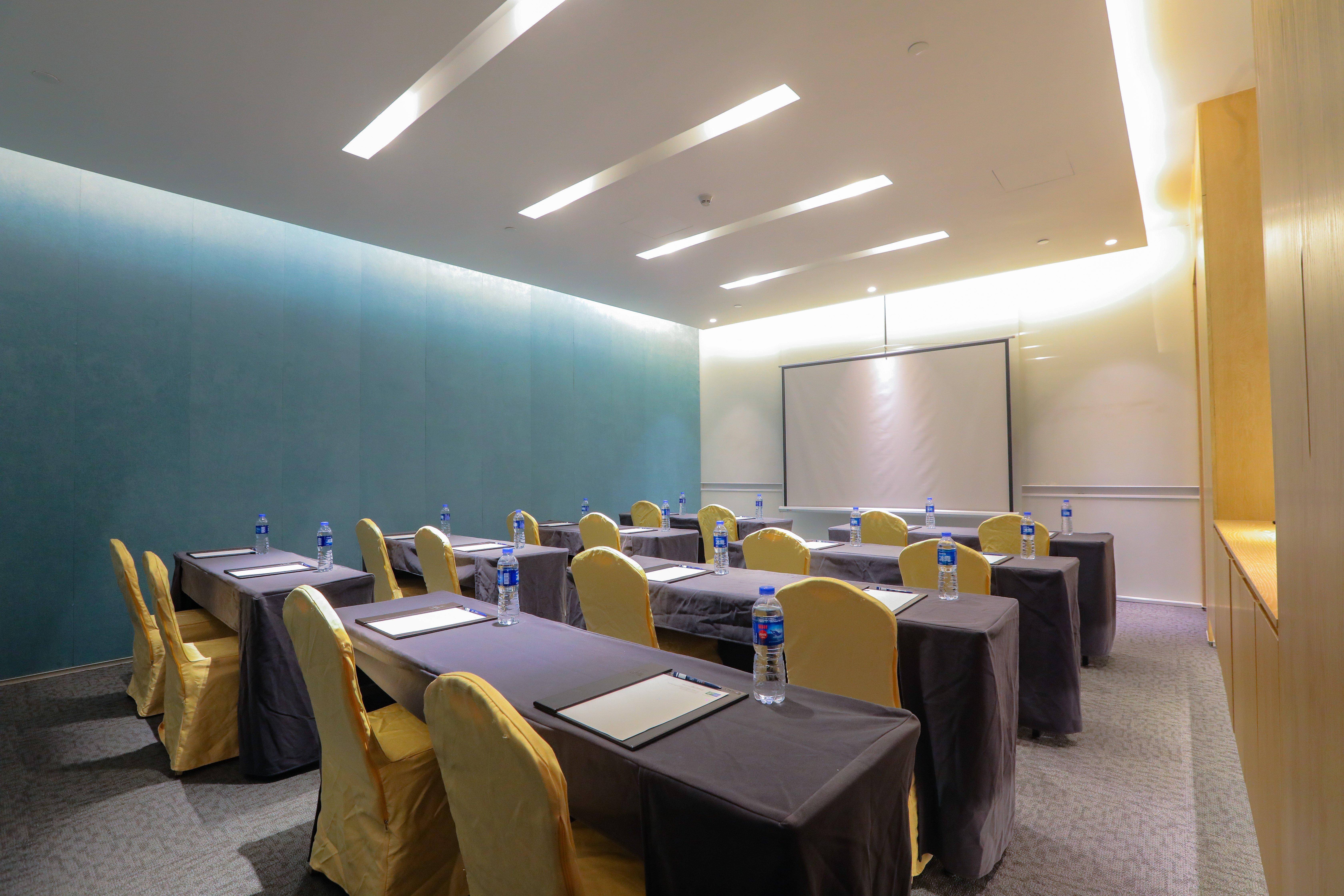 Holiday Inn Express Shanghai Songjiang Fangta By Ihg Extérieur photo