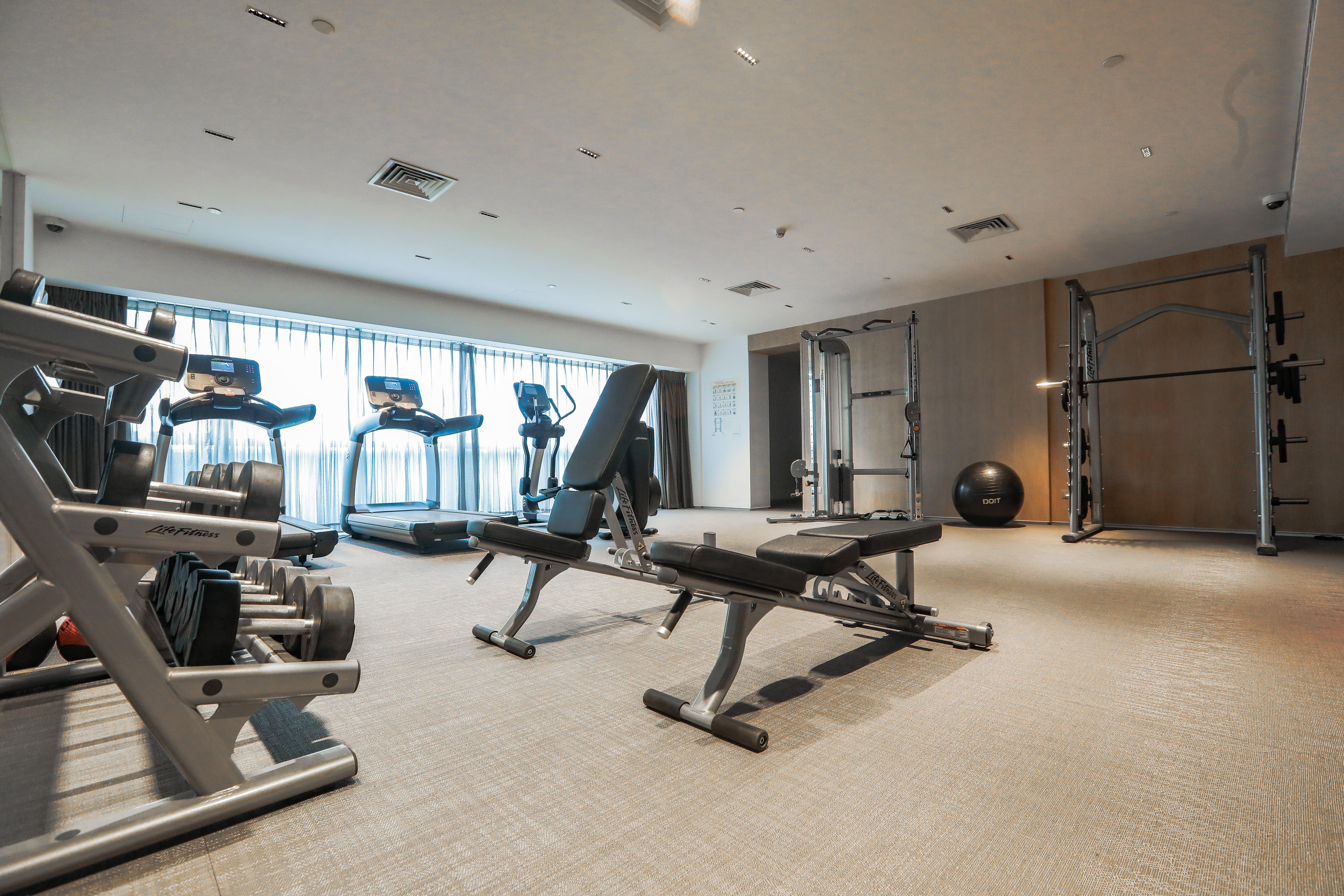 Holiday Inn Express Shanghai Songjiang Fangta By Ihg Extérieur photo