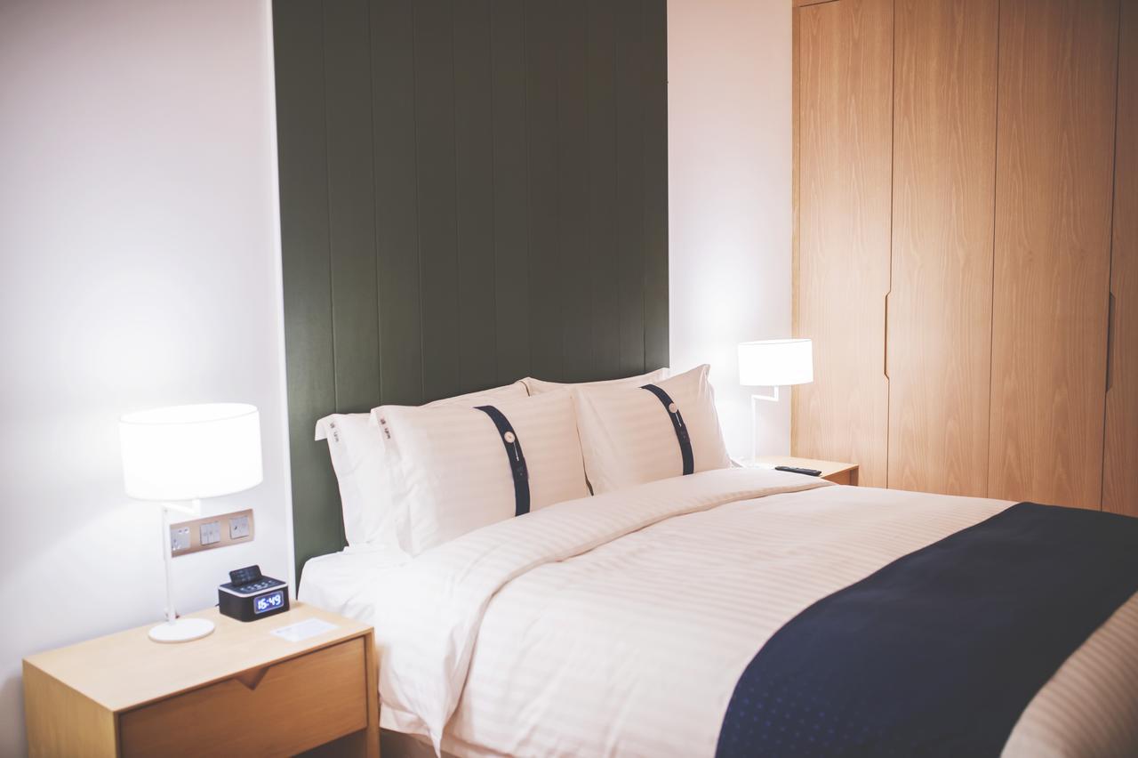 Holiday Inn Express Shanghai Songjiang Fangta By Ihg Extérieur photo