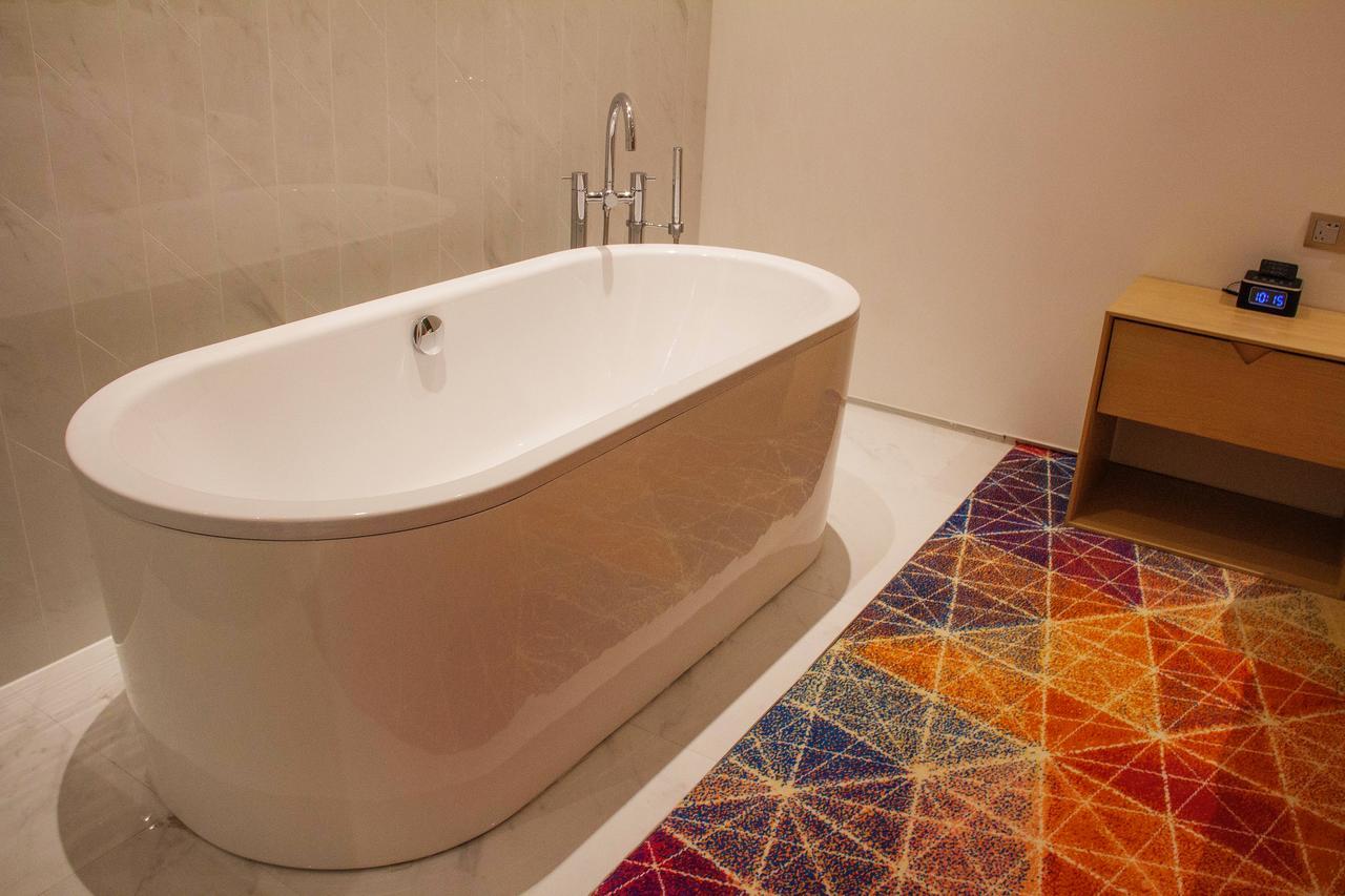 Holiday Inn Express Shanghai Songjiang Fangta By Ihg Extérieur photo